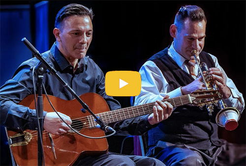 Sinti Swing Berlin-Videolink