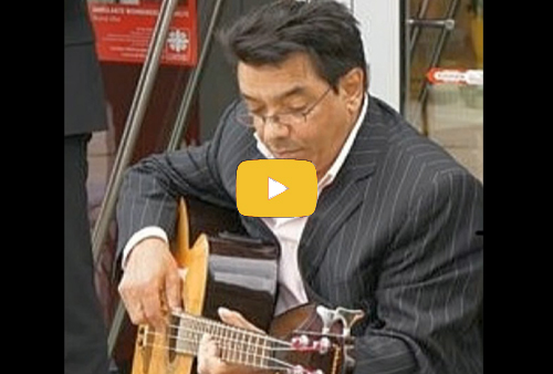Sinti Swing Berlin-Videolink