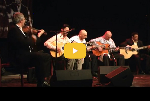 Sinti Swing Berlin-Videolink